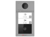 IP Вызывная панель HiWatch VDP-D4212W(B)