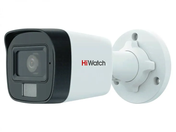 DS-T200A (B) (2.8) 2Мп TVI HiWatch-0