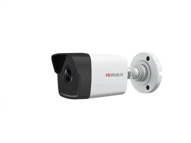 IP Видеокамера цилиндрическая Hiwatch DS-I450 (2.8 mm)-0
