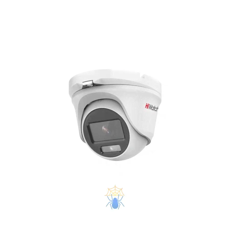Видеокамера мультиформатная купольная HiWatch DS-T503L (2.8 mm) DS-T503L(2.8MM)