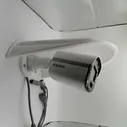 Защитный козырек для камеры видеонаблюдения Ракушка-XL 3D-печать HIKVISION HIWATCH DAHUA (,белый) защита камеры от дождя, льда, снега в Москве