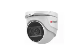 HD-TVI видеокамера HiWatch DS-T803 (2.8 mm)