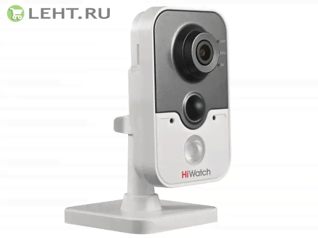 IP Видеокамера HiWatch DS-I214 (6 мм)