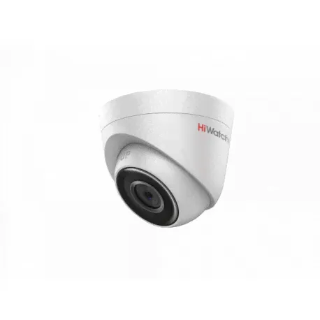HiWatch DS-I203 (E) - 2МП купольная IP камера