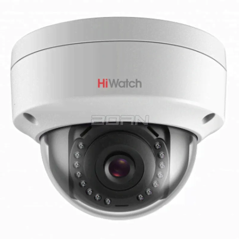 2Мп уличная IP-камера с EXIR-подсветкой HiWatch DS-I202(E)(2.8mm)