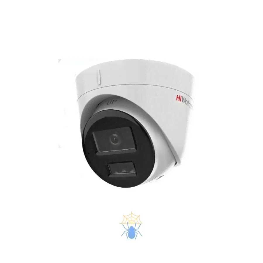IP-видеокамера купольная HiWatch DS-I253M_(C)_ (2.8 mm) DS-I253M(C)(2.8MM)