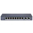 PoE-коммутатор HiWatch DS-S1008P отзывы