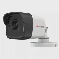 Цилиндрическая HD-TVI видеокамера HiWatch DS-T300
