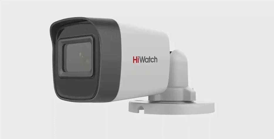 Видеокамера HiWatch HDC-B020(B) (2.8мм)