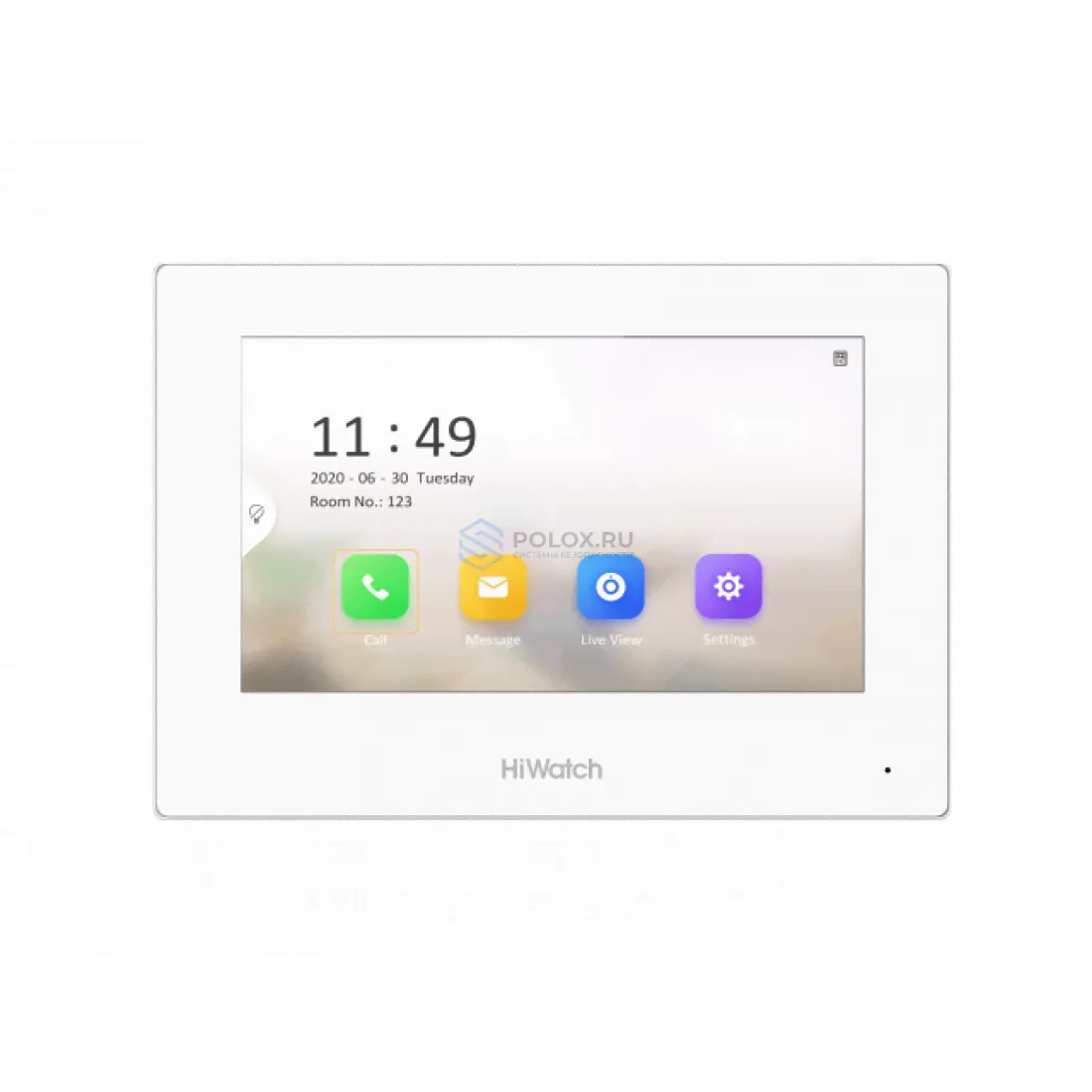 Домофон HIWATCH DS-D100IMWF-0