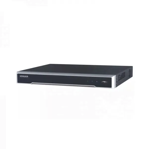 Видеорегистратор 16-канальный IP HiWatch NVR-216M-K, 8mpx, 160 Мбит/с, 2хHDD до 10 ТБ