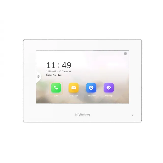 IP   HiWatch VDP-H2211