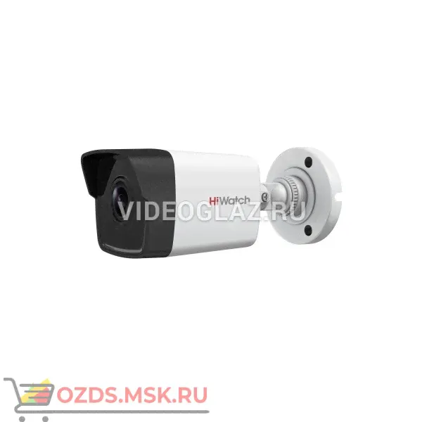 HiWatch DS-I450 (6 mm): IP-камера уличная