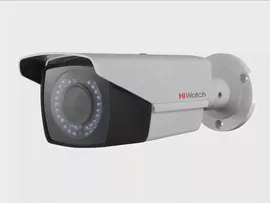 HiWatch DS-T206P HD-TVI видеокамеры HD-TVI видеокамера