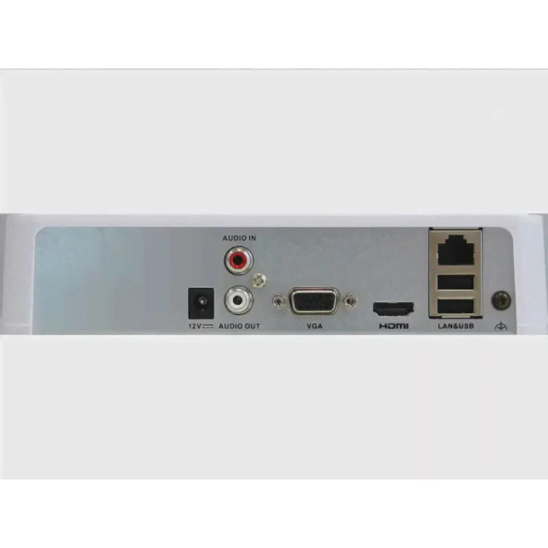 IP-видеорегистратор HIWATCH DS-N104-1