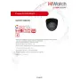 IP камера HiWatch DS-I453L(D) (2.8mm), купольная, 4МП, 2560×1440@20к/с, H.265+, 96гр, IP67, PoE, белая