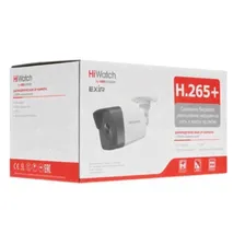Видеокамера IP HiWatch DS-I250M(B) 4-4мм в Москве
