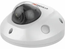 HiWatch Pro IPC-D542-G0/SU(2.8mm) Видеокамера