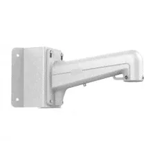 HiWatch DS-1602ZJ-corner Кронштейн на угол белый для скоростных поворотных камер алюминий