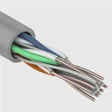 HiWatch HWC-6AU-W Кабель UTP CAT 6