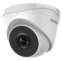 IP камера HiWatch IPC-T020, 2Мп, f=2,8мм, ИК - EXIR 25м, 0,028Лк купольная, уличная