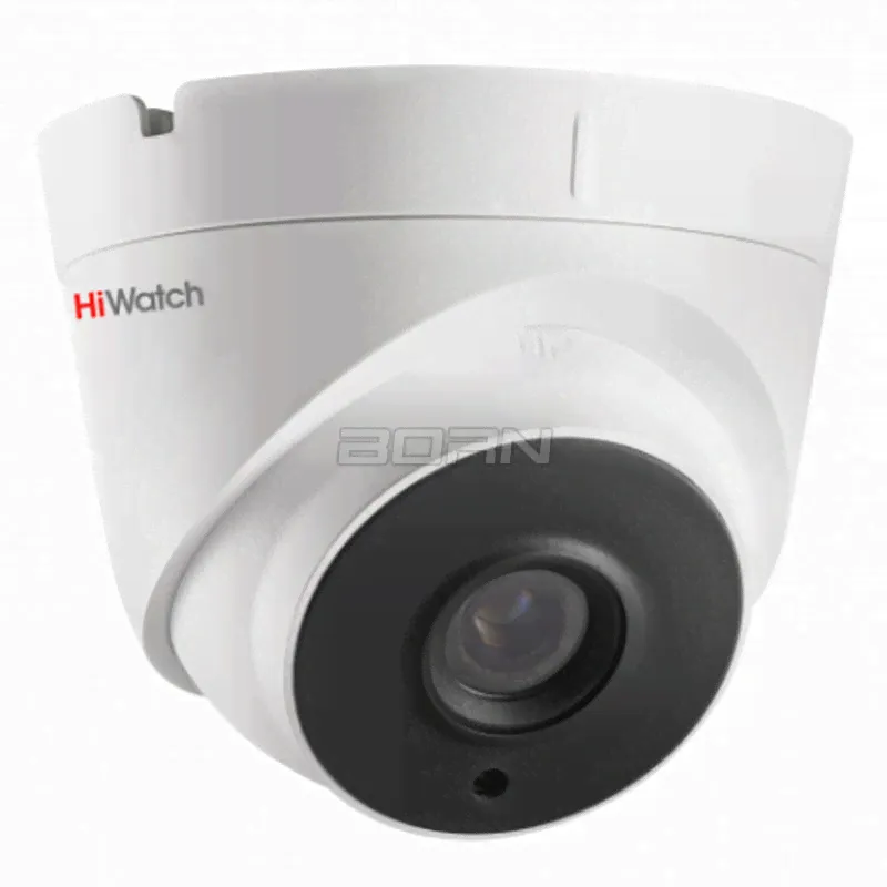 2Мп уличная IP-камера с EXIR-подсветкой HiWatch DS-I203(E)(4mm)-0