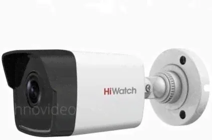 Камера HiWatch DS-I400(D) (4 mm)