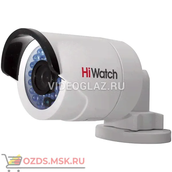 HiWatch DS-I120 (4 mm): IP-камера уличная-0