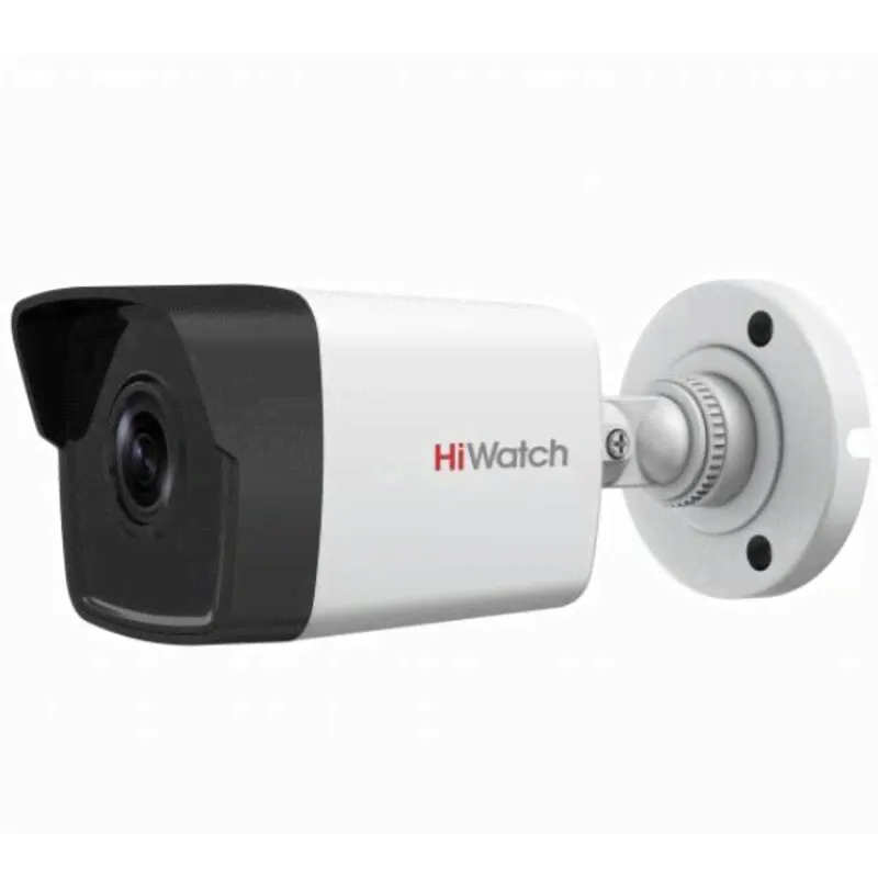 Цилиндрическая IP камера HiWatch DS-I250M(B) 4 mm-0