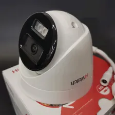DS-I453M(C)(2.8) Видеокамера уличная купольная IP 4Мп, микрофон, ИК 30м, microSD, PoE/12В (HiWatch)