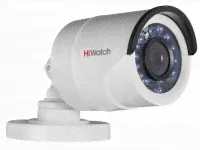HD-TVI видеокамера HiWatch DS-T100