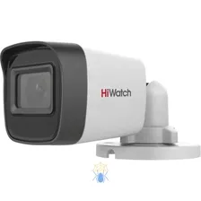 Камера видеонаблюдения аналоговая HiWatch Ecoline HDC-B020(B)(2.8MM)
