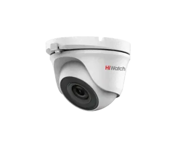 TVI видеокамера HiWatch DS-T203S (2.8 mm)