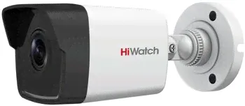 Цилиндрическая IP-камера 4 мм 4Мп HiWatch DS-I400(D)(4mm)-0