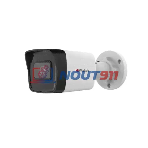 IP камера HiWatch IPC-B020(C) (2.8mm) уличная 2МП 1920x1080 H.265 112гр IP67 PoE белая-1