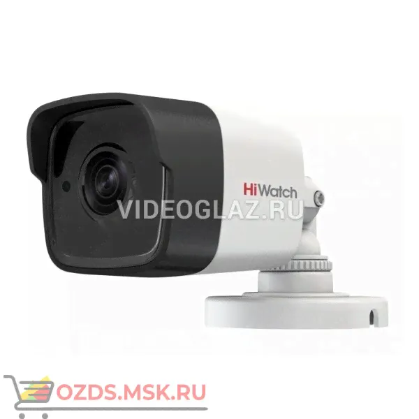 HiWatch DS-T500 (B) (2.8 mm): Видеокамера AHDTVICVICVBS-0