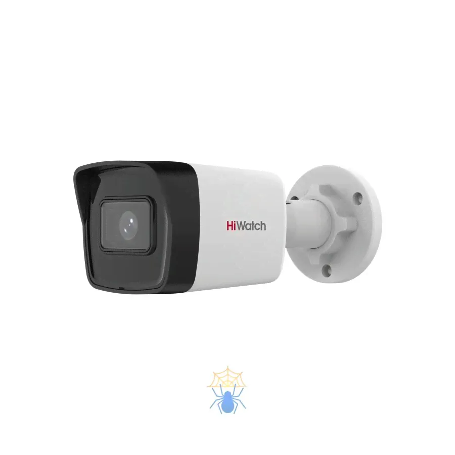 IP-видеокамера цилиндрическая HiWatch DS-I400(D) (2.8 mm) DS-I400(D)(2.8MM)-0