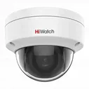 HiWatch DS-I202(E)(4mm) 2Мп уличная купольная IP-камера