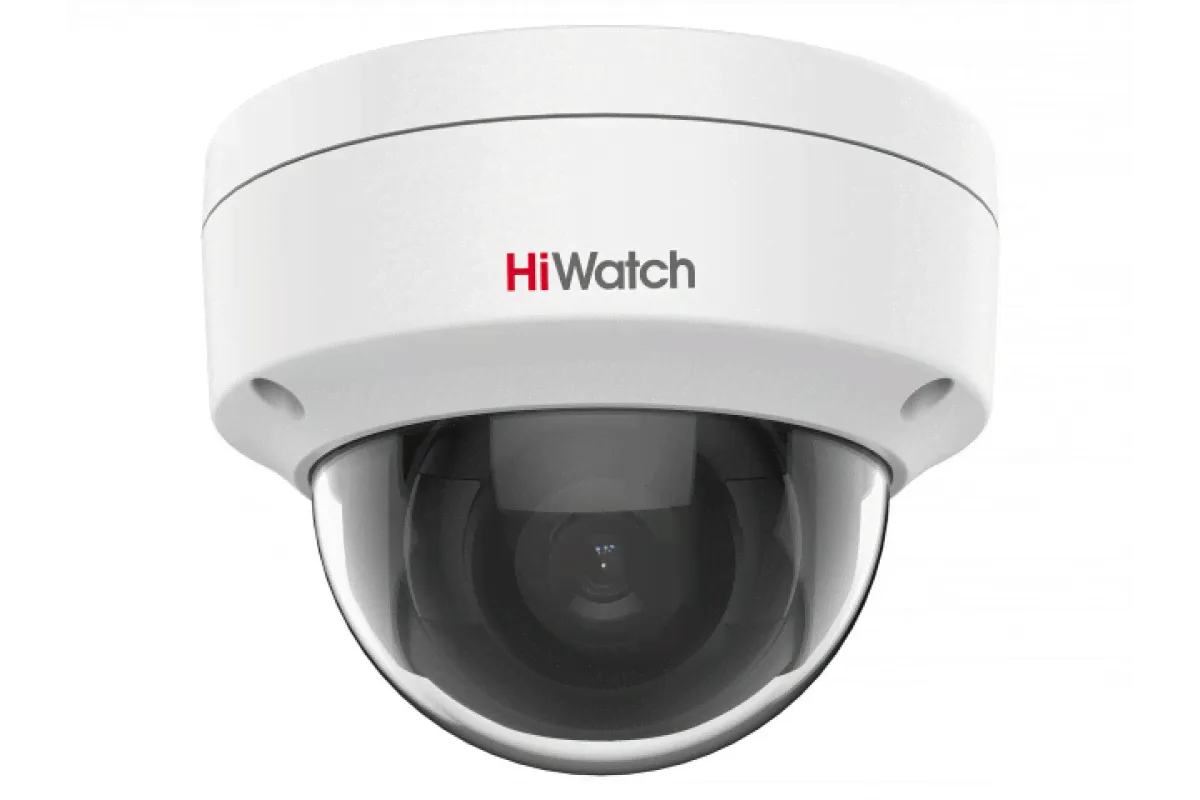 Купольная IP-видеокамера Hiwatch DS-I202(D)(4mm)