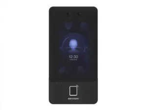 Терминал доступа HiWatch ACT-T1342MFW распознавание лиц, считыватель отпечатков пальцев (Mifare 1K)