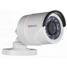 Цилиндрическая HD-TVI видеокамера HiWatch DS-T200P