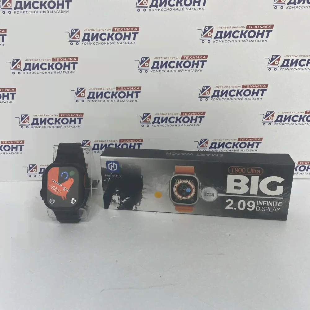 Смарт-часы Hiwatch PRO T900 Ultra BIG