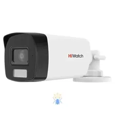 Камера видеонаблюдения аналоговая HiWatch DS-T220A(6MM)