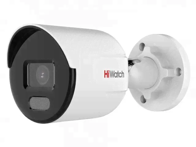IP Видеокамера HiWatch DS-I250L (B) (4 мм)-0