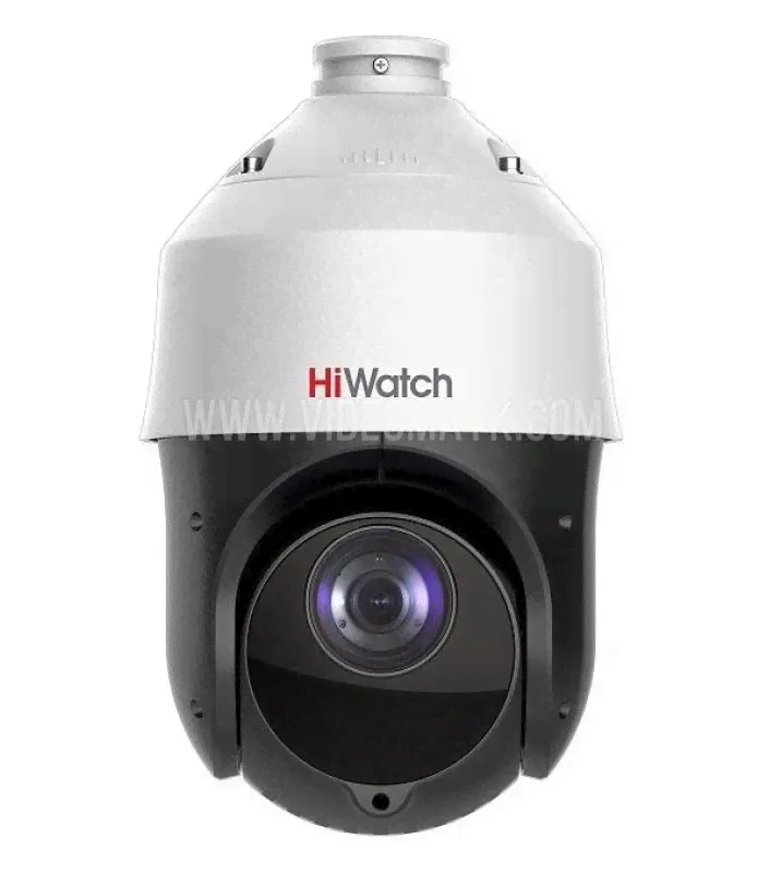 DS-I425(B) IP-видеокамера HiWatch 4 Мп (2560 × 1440) 25-x Зум