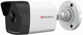 Камера видеонаблюдения IP HIWATCH 4MP BULLET DS-I400(D)(2.8MM)-0