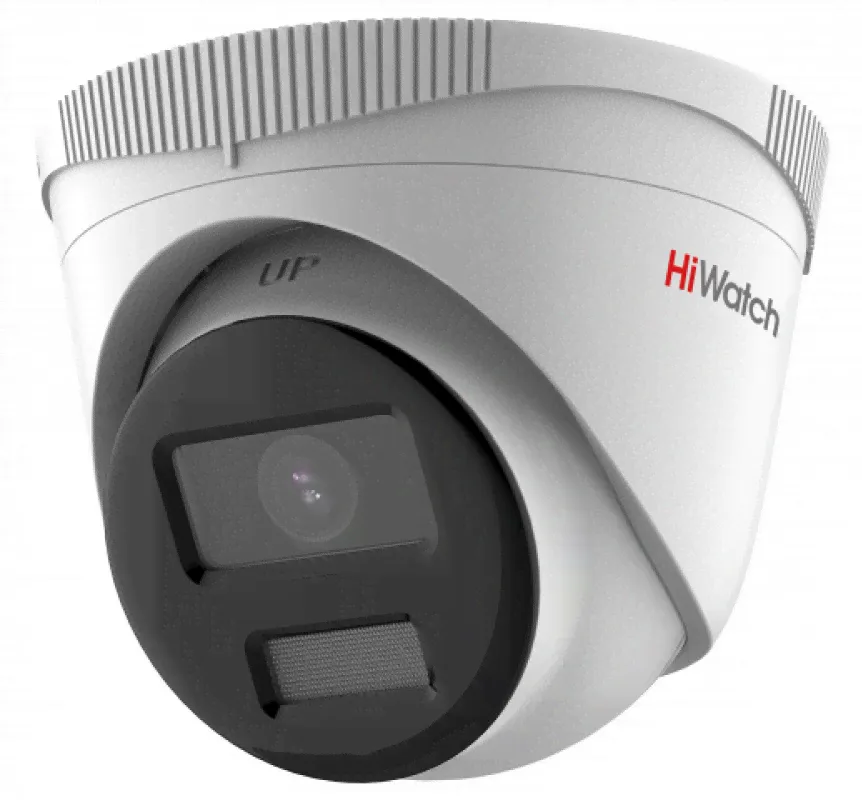 Купольная IP-камера HiWatch IPC-T020(C)(2.8mm)