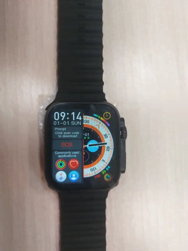 Часы смарт СМАРТ ЧАСЫ HiWatch T800 ULTRA-0
