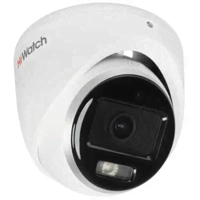 Аналоговая видеокамера HiWatch DS-T203L-C-2.8MM-2
