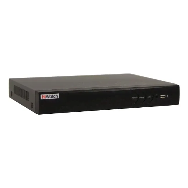 HiWatch DS-H204UA(C) HD-TVI регистратор